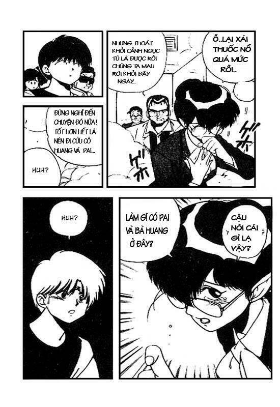 3x3 eyes chapter 74 2