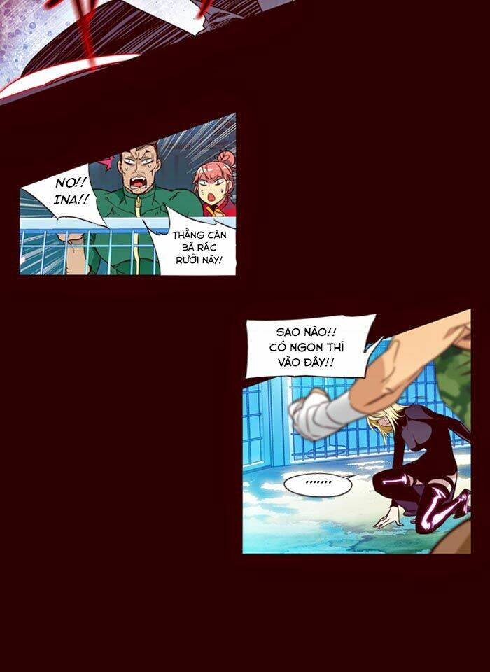 nữ sinh trường wilds chapter 178 10