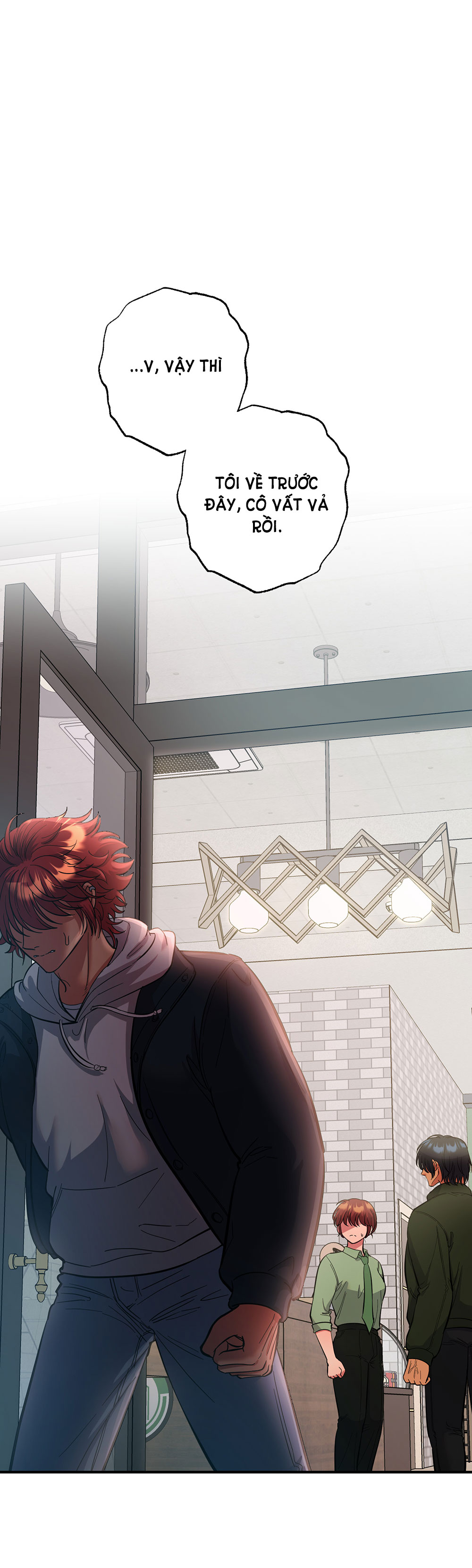 [18+] một lòng một dạ chapter 62.1 7