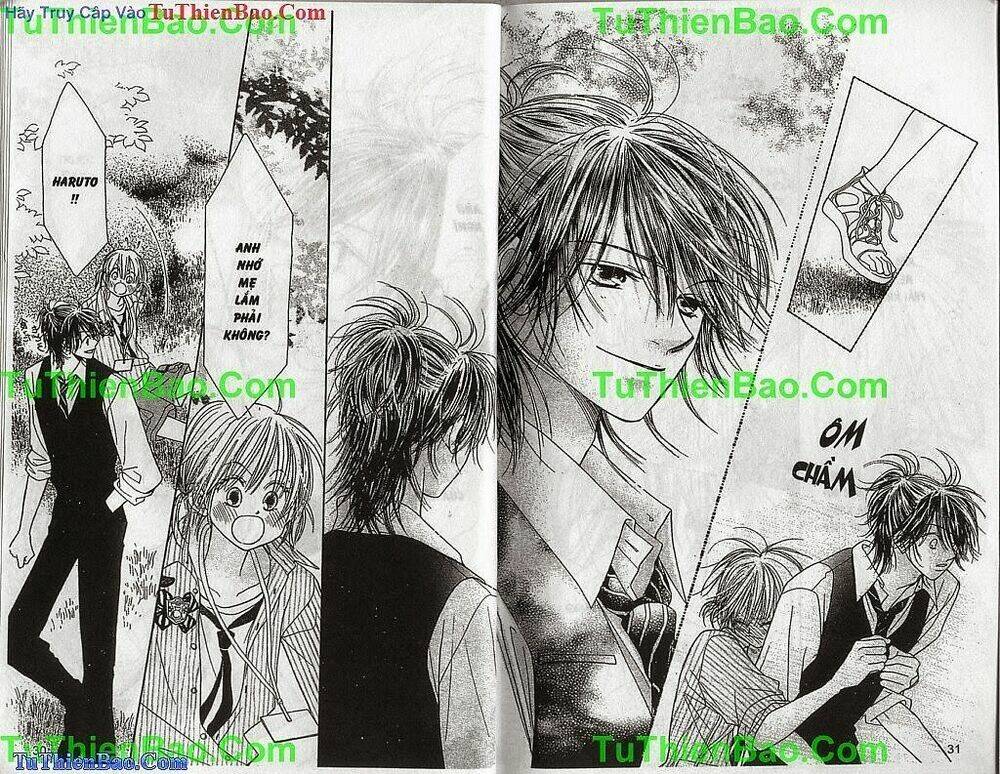 mê cung tình yêu chapter 7 16