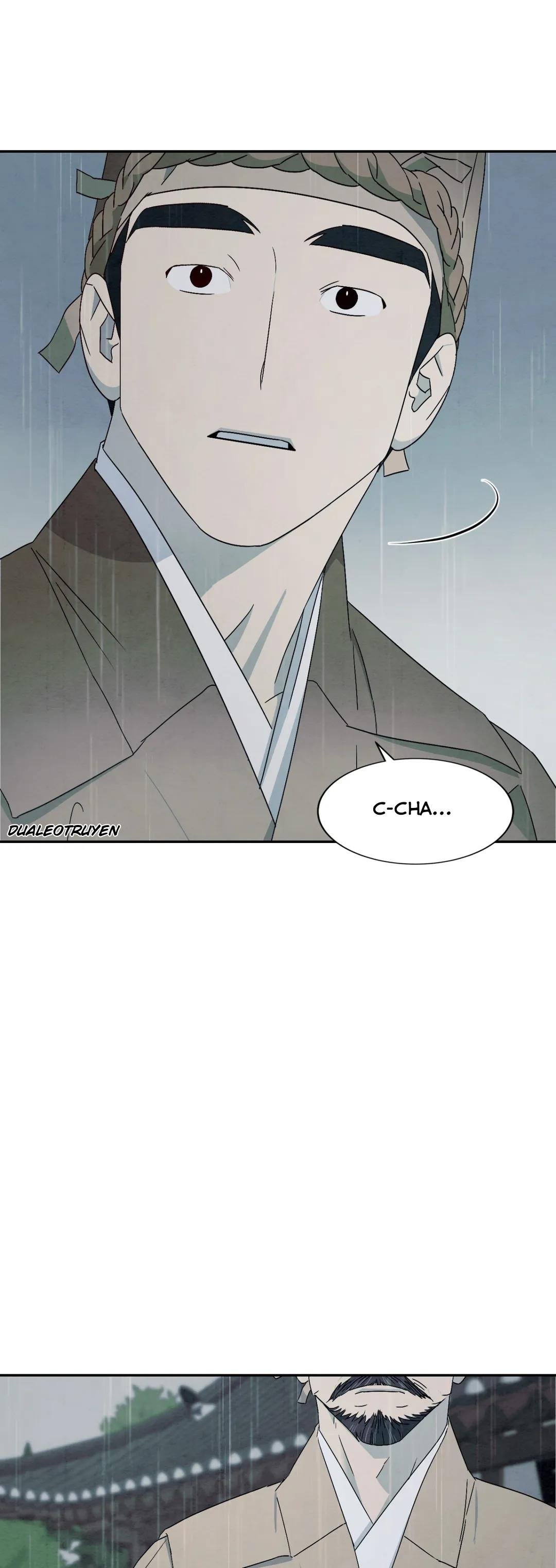 [hoàn] dưới đáy biển xanh chapter 18 8