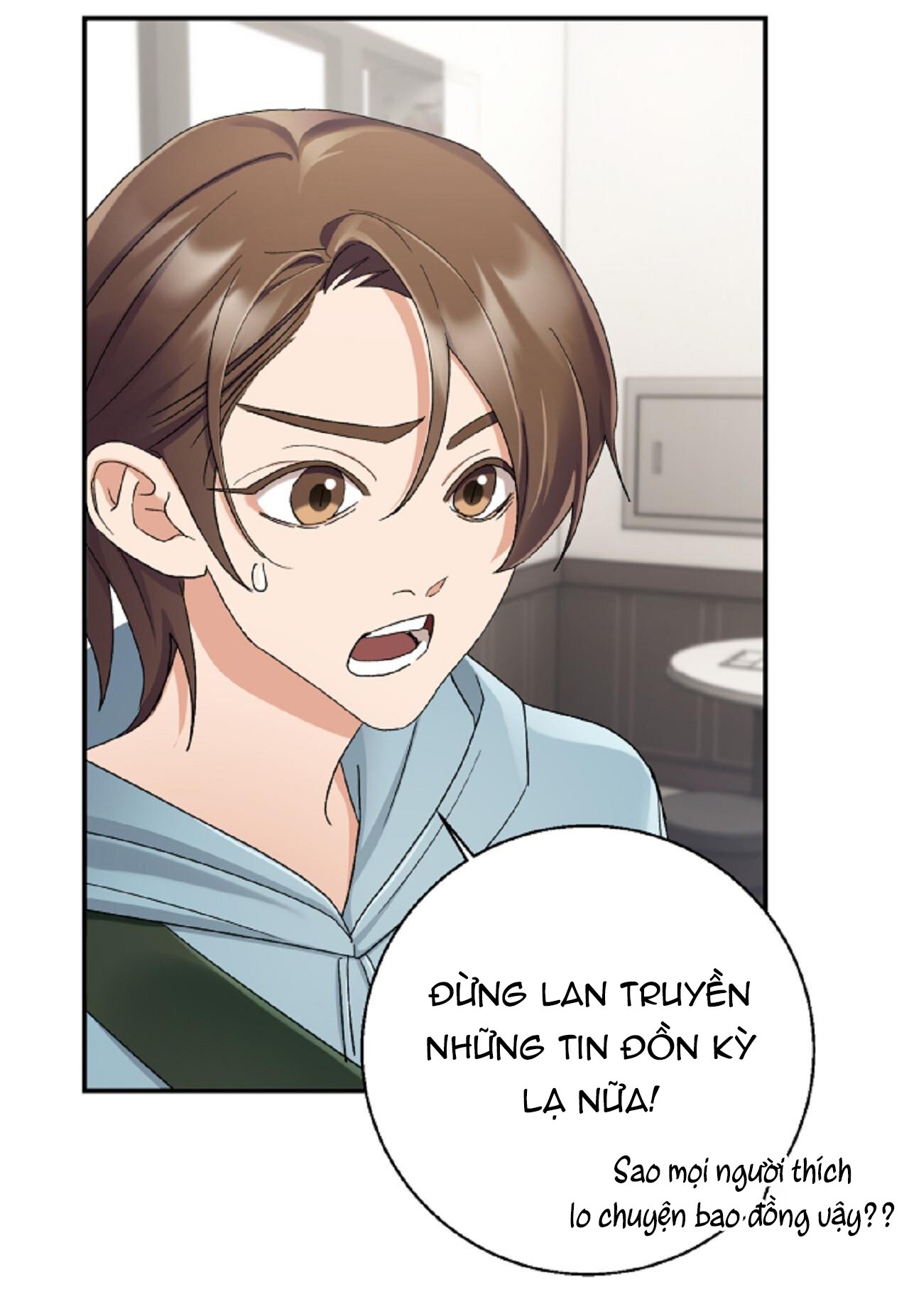 Hối Lộ Ngọt Ngào chapter 34 - Trang 23