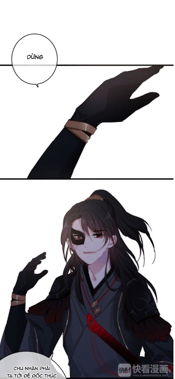 dữ tử thành thuyết chapter 13 28