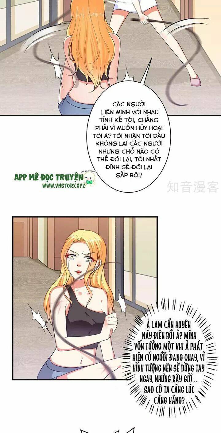 tổng tài đại nhân thật xấu hổ chapter 100 10