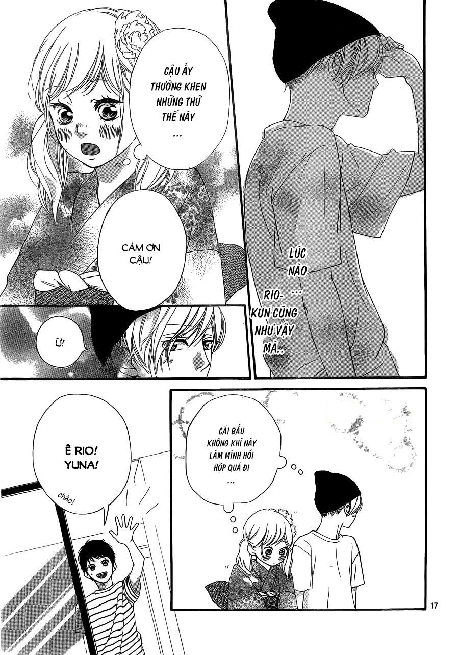 omoi, omoware, furi, furare chapter 18 17