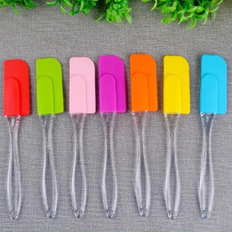 Cây vét bột Silicon phới cắt bột mẫu mới -B1