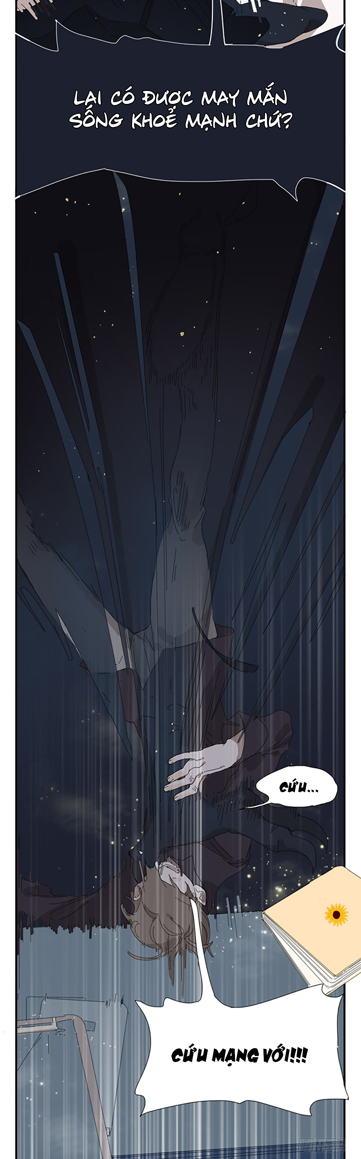 câu truyện về những chiếc kẹo chapter 7 14