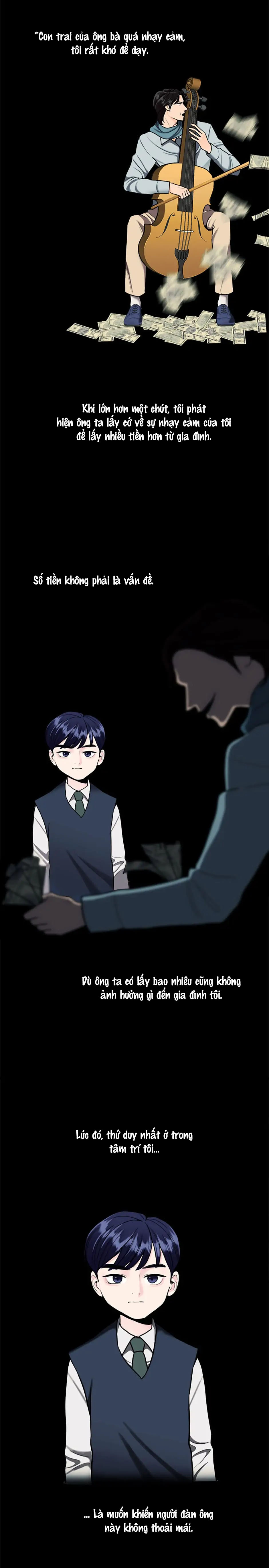 nghệ sĩ cello chapter 40.1 20