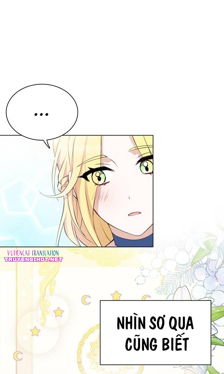 lời cầu hôn đến từ hoàng đế chapter 21.1 8