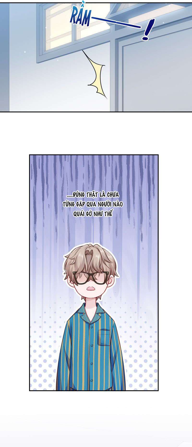 để ý tôi chút nào chapter 2 32