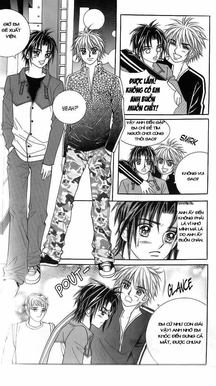 mặt nạ tình yêu chapter 23 5