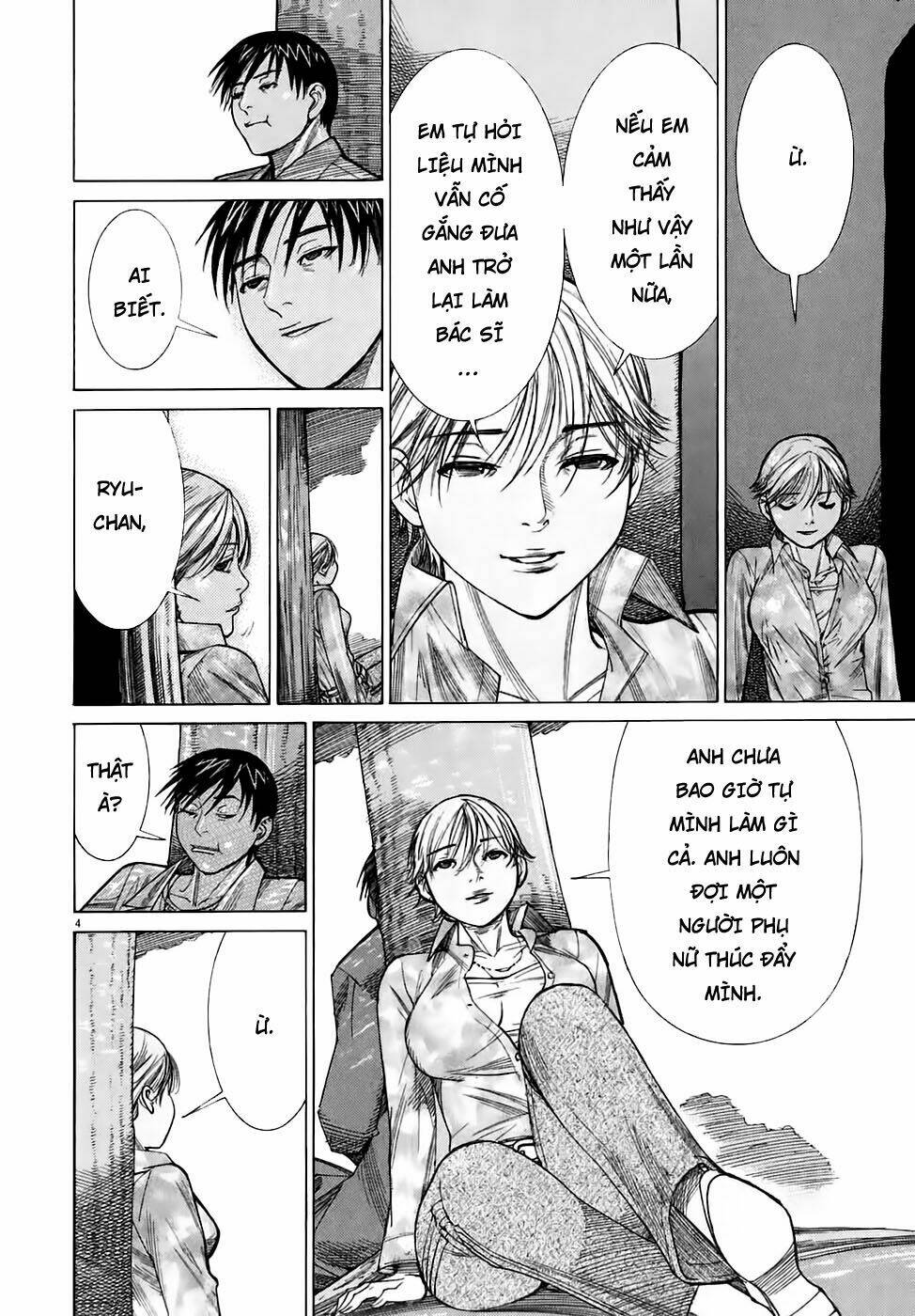 team medical dragon - y đội rồng chapter 98 4