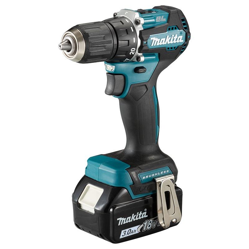MÁY KHOAN VÀ VẶN VÍT DÙNG PIN MAKITA DDF487RFJ - HÀNG CHÍNH HÃNG