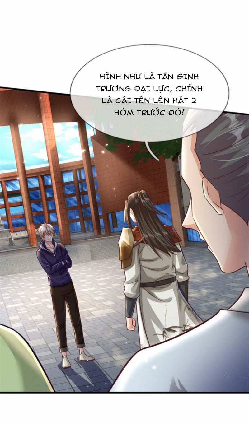 thuộc tính của ta đều tăng vào sức mạnh chapter 20 18