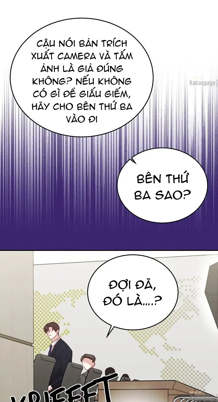 Scandal Của Chồng Tôi chapter 38.1 - Trang 24