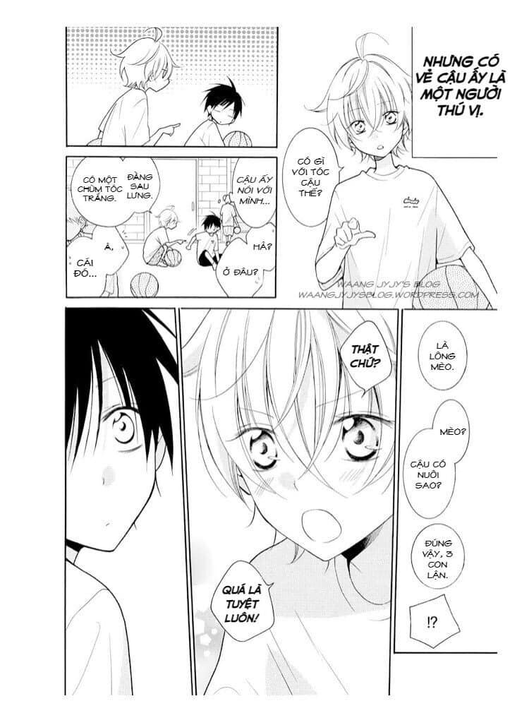 Namaikizakari chapter 102.5 5