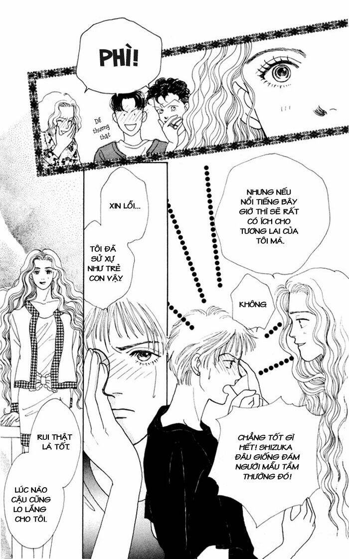 con nhà giàu chapter 8 14