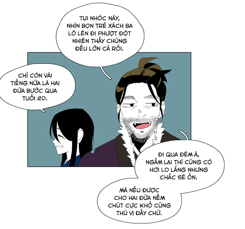 thú cưng của tôi là dơi chapter 57 8