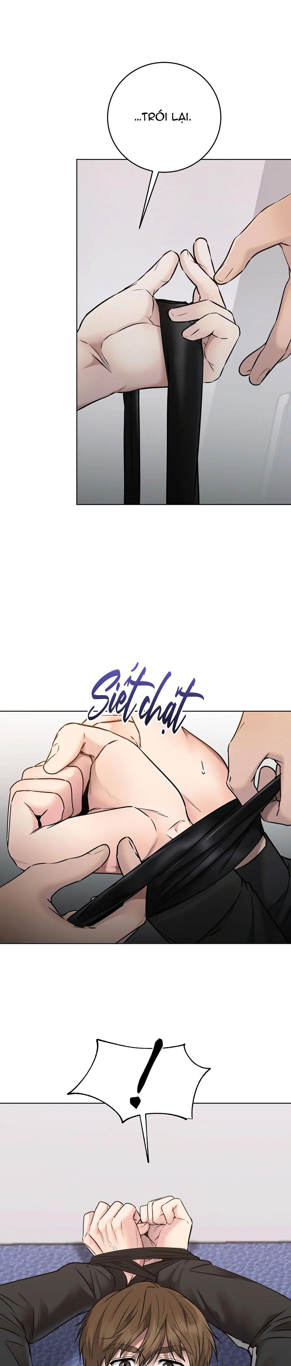 bên trong lớp cảnh phục chapter 14 2