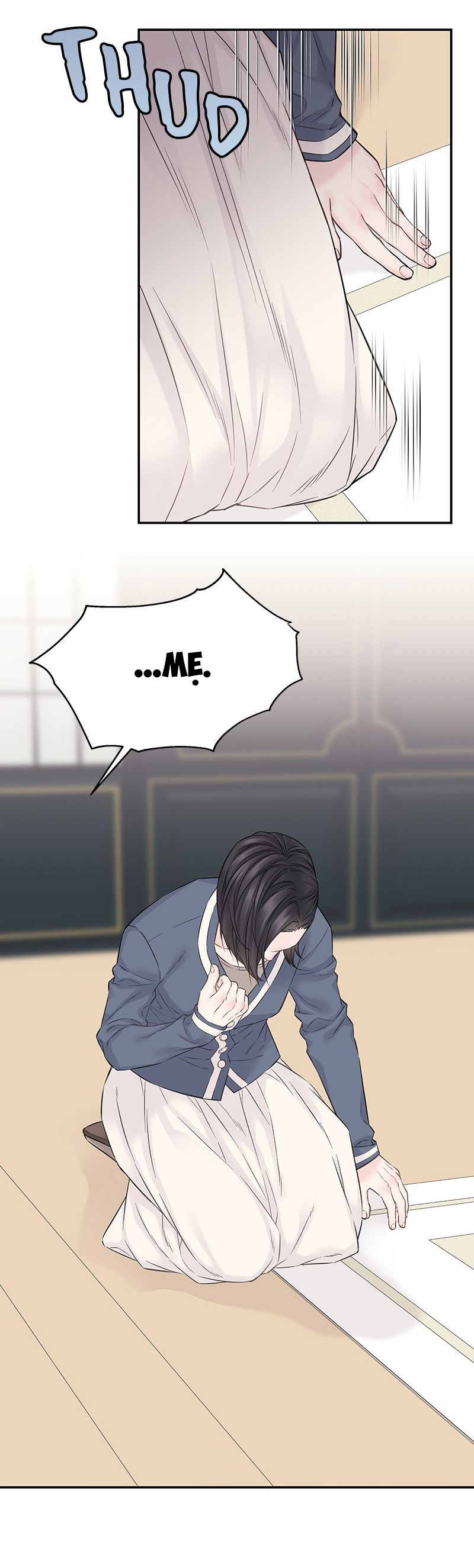 hạnh phúc đó không hề tồn tại chapter 40 40