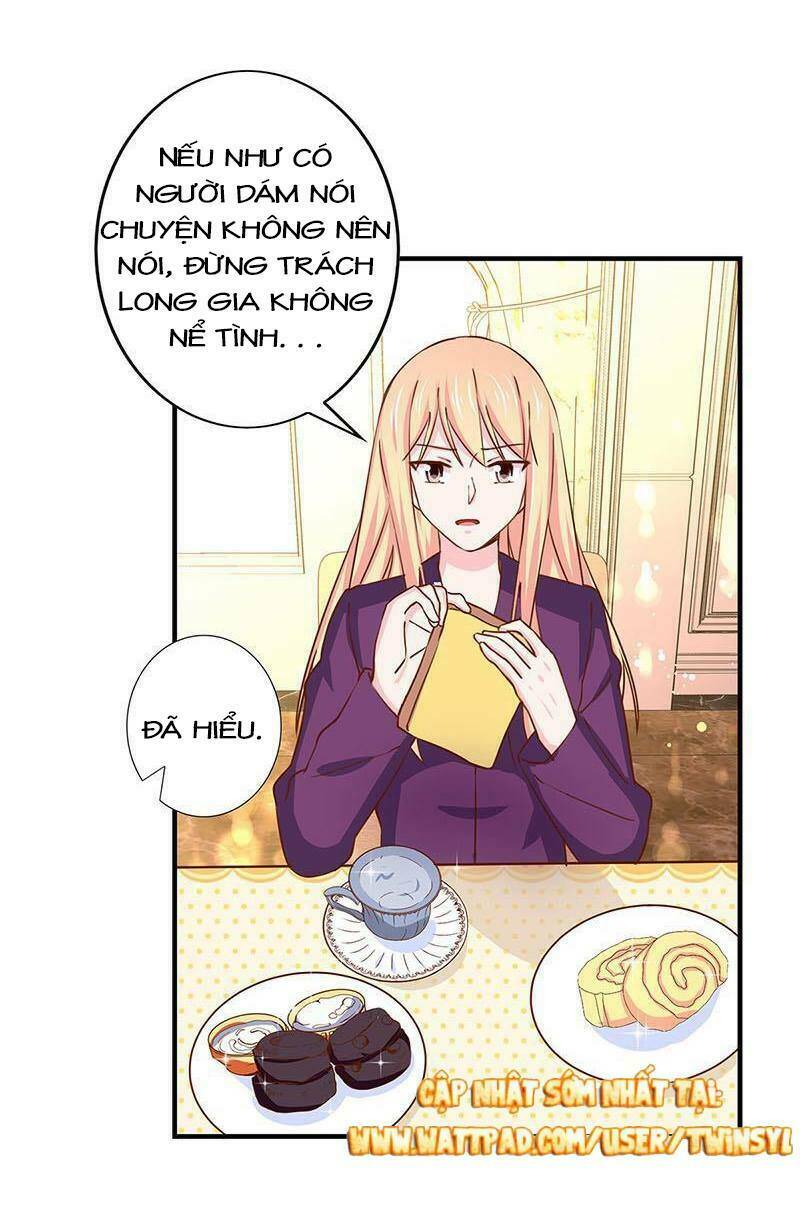 không gả cho tổng tài, gả cho người hầu chapter 147 4