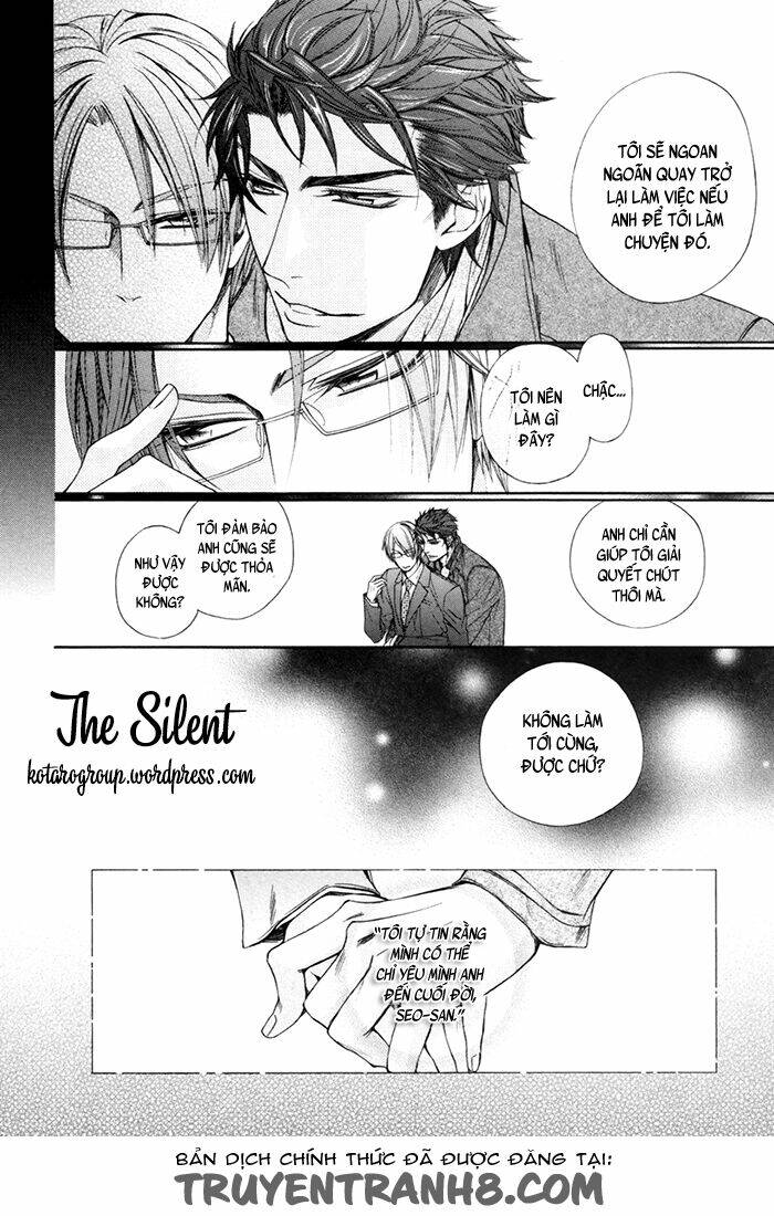 kare to kare no ijiwaru na kyori chapter 5 7