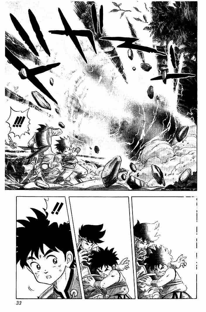 dragon quest - dấu ấn rồng thiêng chapter 11 7