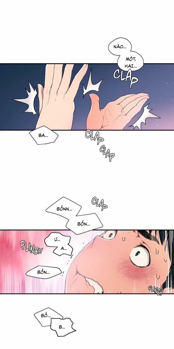 phòng tập gym bí mật chapter 1 2