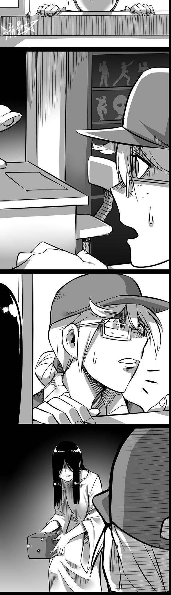 1/6 sadako in my home chapter 9 2