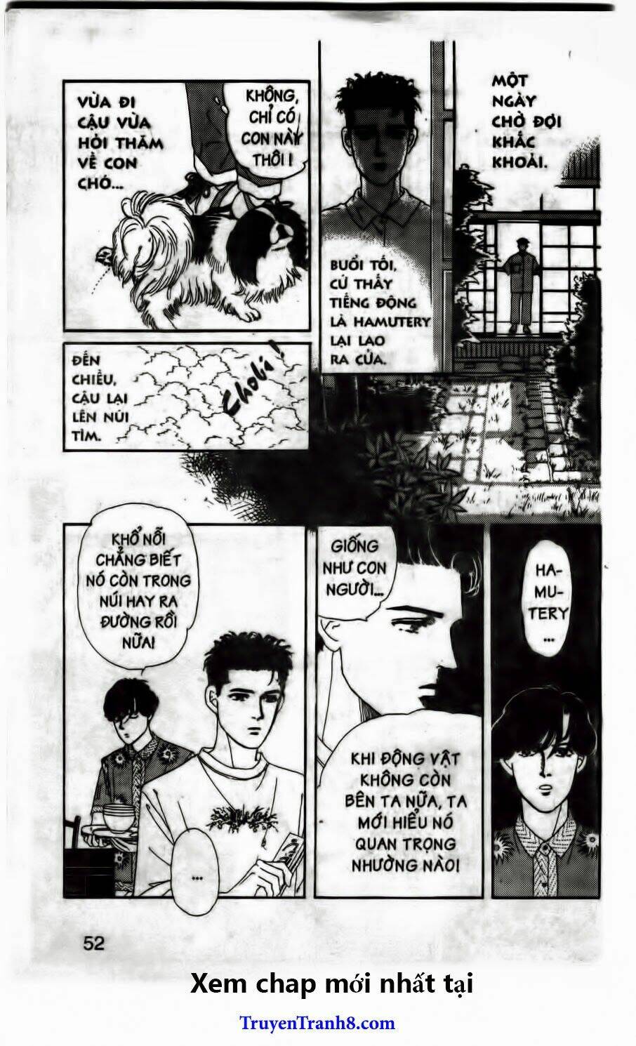 bác sĩ thú y chapter 55 14