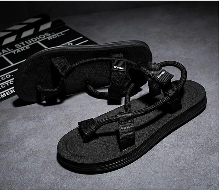 Sandal nam nữ xỏ ngón , xăng đan nam nữ đi du lịch , đi biển mẫu mới