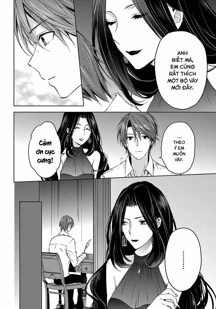 dareka kono joukyou wo setsumei shite kudasai! chapter 6 14