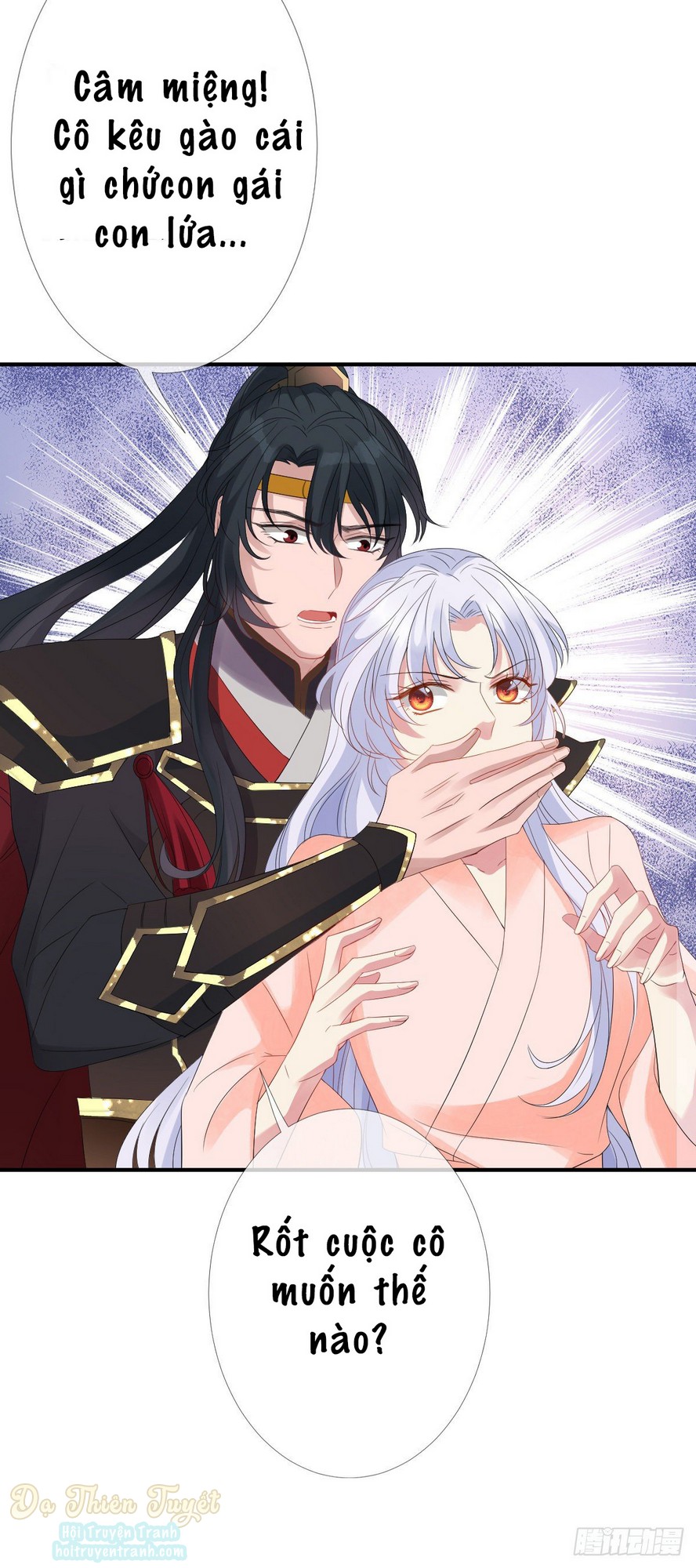 mạt thế nữ vương chapter 3 30