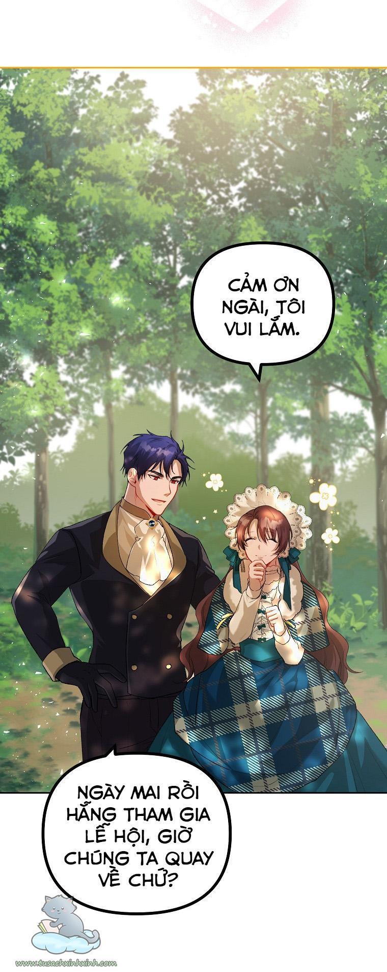 tháng năm cuối cùng của nữ phụ đoản mệnh chapter 19 8