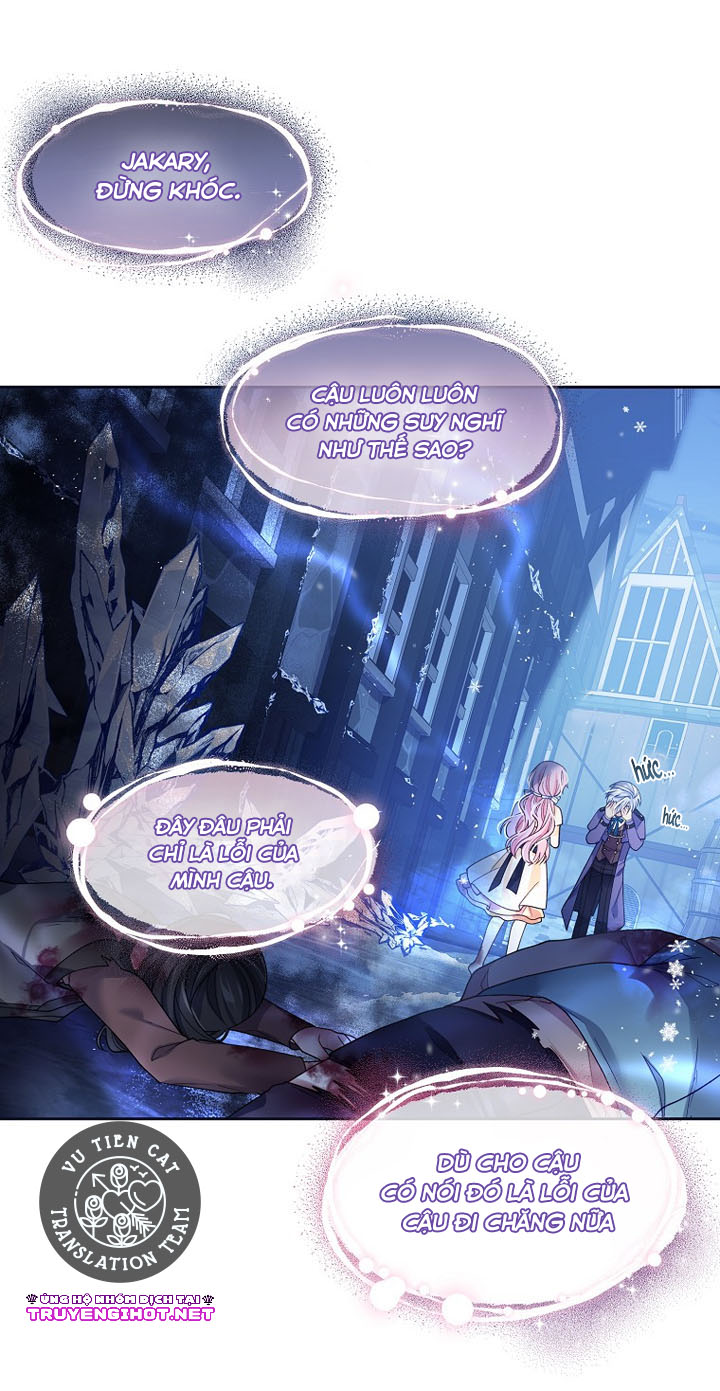 tôi gặp rắc rối vì chồng qúa dễ thương chapter 9.1 21