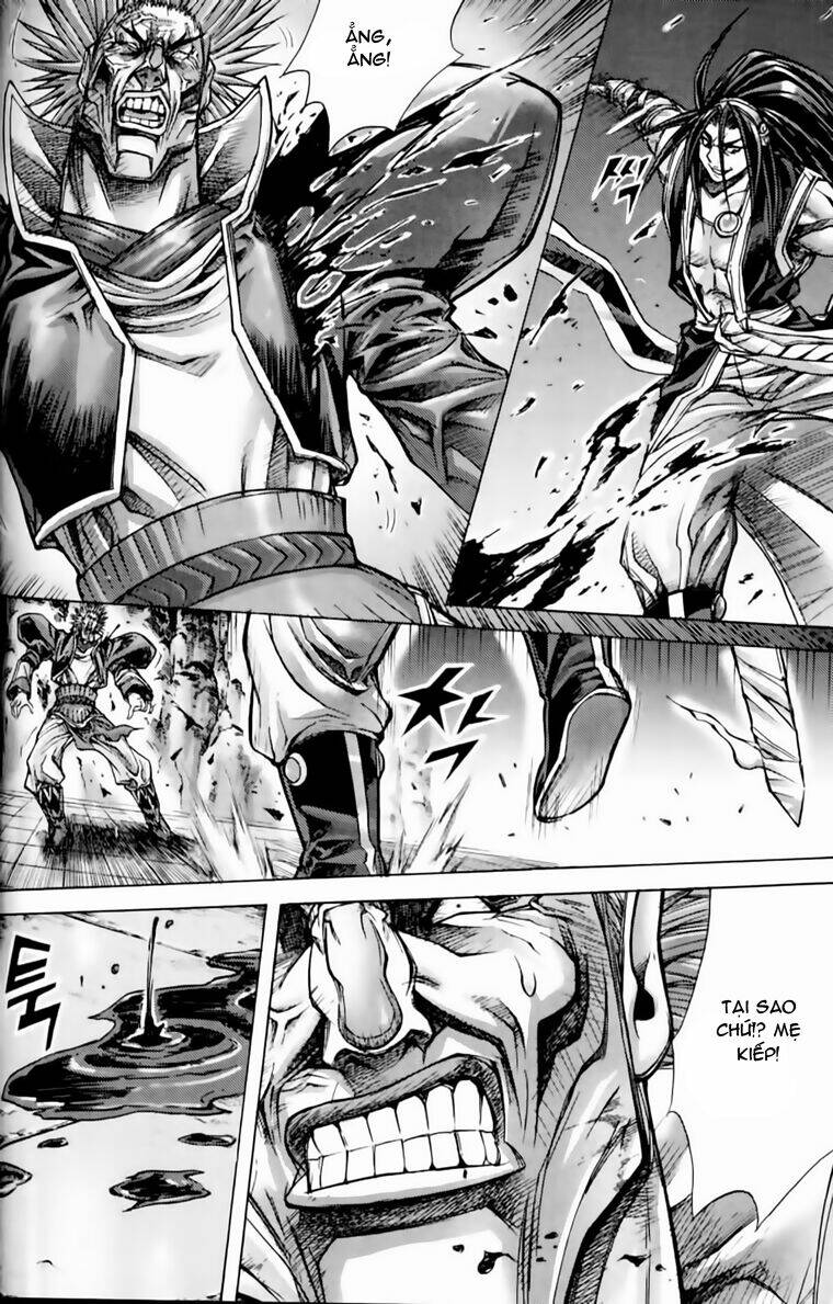 king of hell chapter 188 23