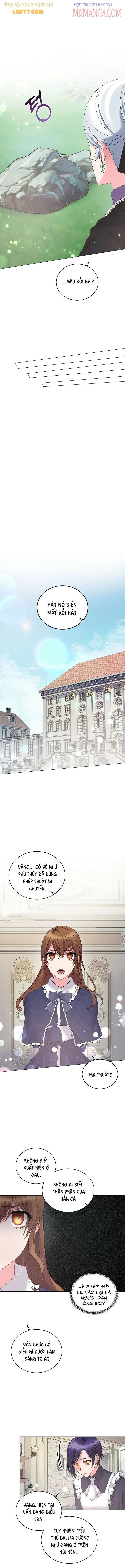 là nhân vật phản diện nhưng tôi sẽ trở thành nữ chính chapter 32 4