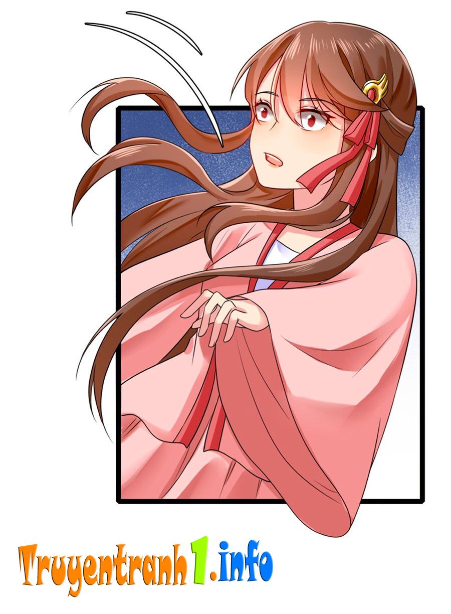 hãn phi đương gia: lãnh vương xin tự trọng chapter 12 22