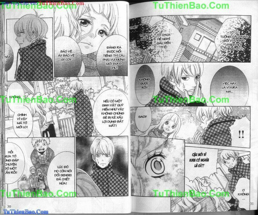 anh bạn bí ẩn chapter 8 16