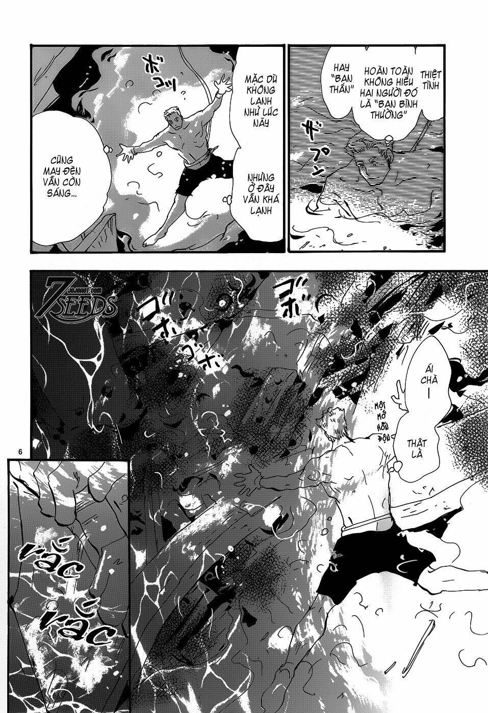 7 mầm sống chapter 157 6