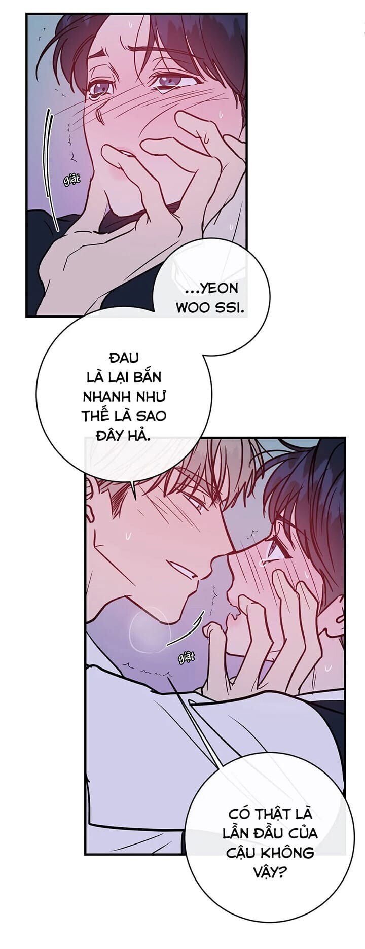 tình yêu ngây dại chapter 19 8