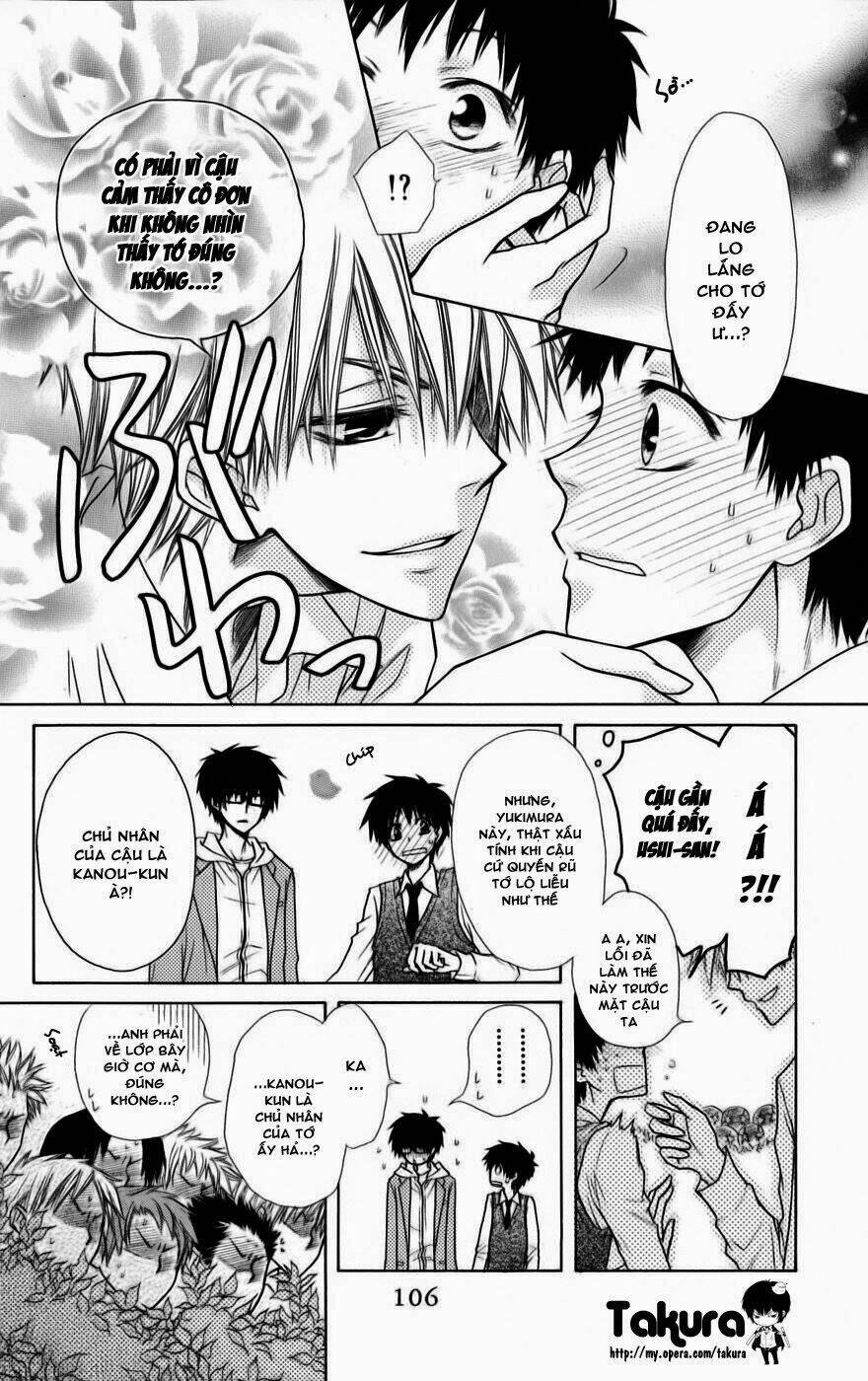 khi sếp là hầu bàn chapter 36 6