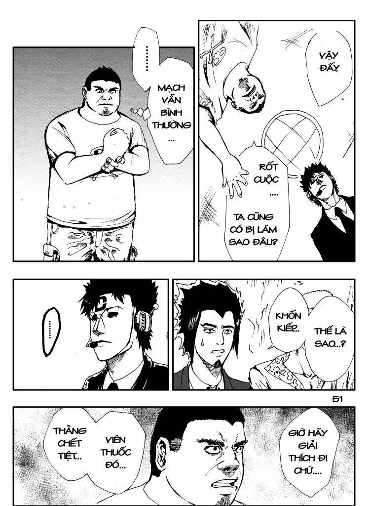 survival game: the antidote chapter 1 51