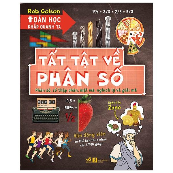 Toán Học Khắp Quanh Ta - Tất Tần Về Phân Số
