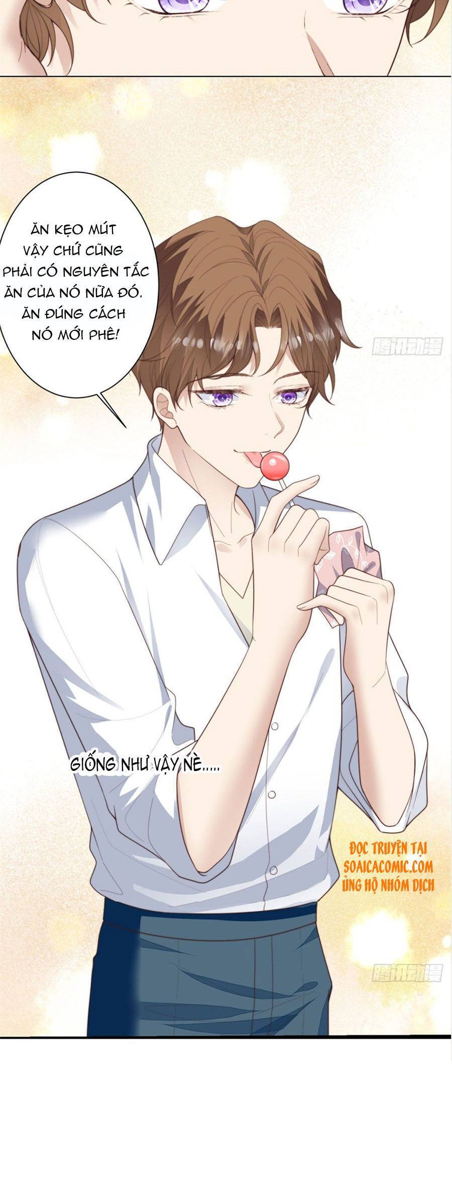 dựa vào đại lão ổn định vị trí c trong nam đoàn chapter 72 21