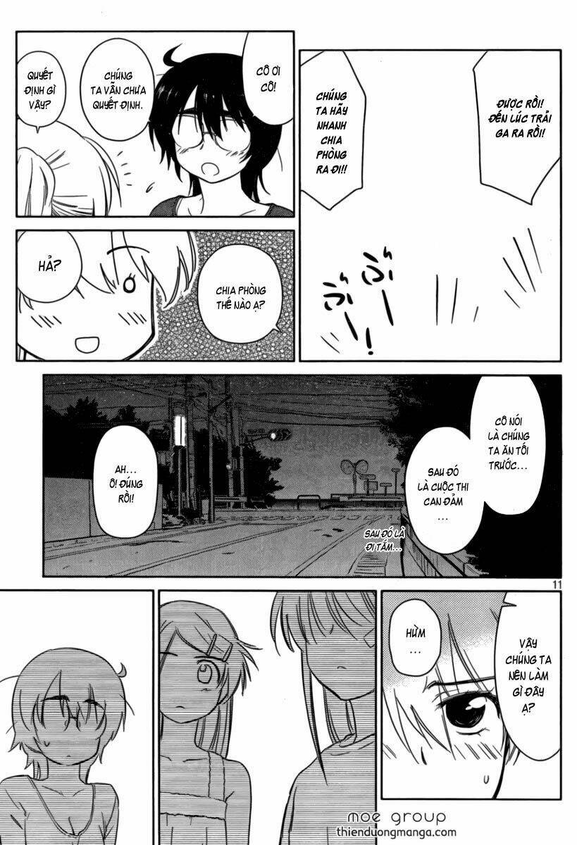 kiss x sis chapter 45 13