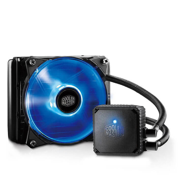 Tản nhiệt nước CPU Cooler Master LIQUID COOLING SEIDON 120V PLUS - Hàng Chính Hãng