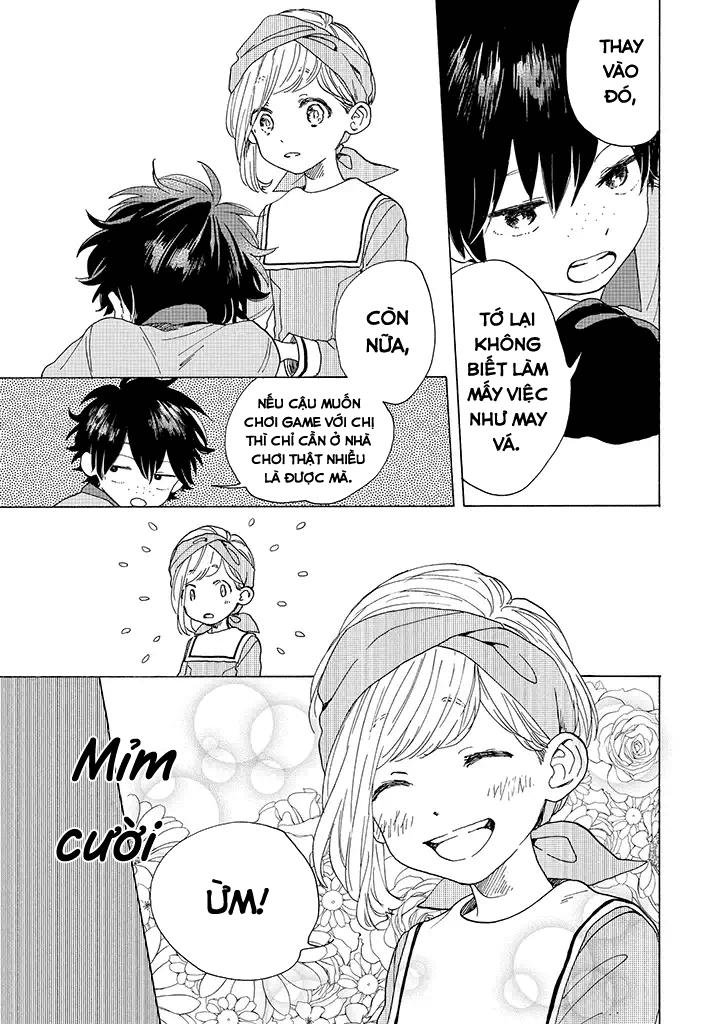 bí mật của madoka chapter 4 15