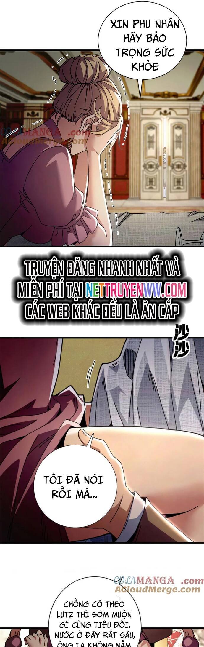 trưởng giám ngục trông coi các ma nữ chapter 102 4