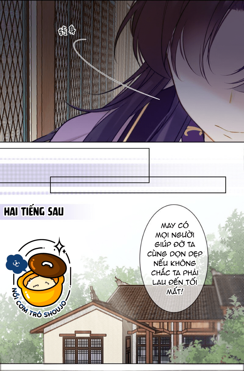 người trong lòng của thái tử chapter 6.2 8